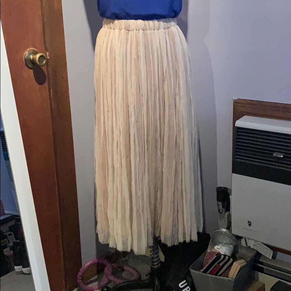 Michael Kors Collection midi skirt